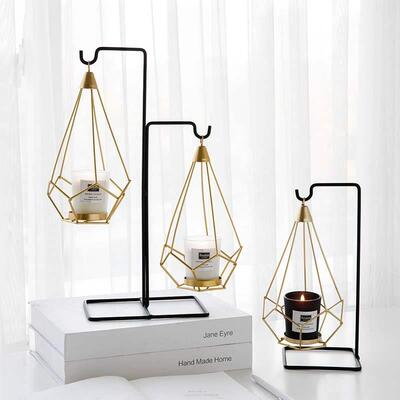 Square root ins scented candles niche Nordic household