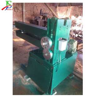 厂家生产多功能油桶切割机 废旧油桶剪切机 大铁桶剪切拆分机设备