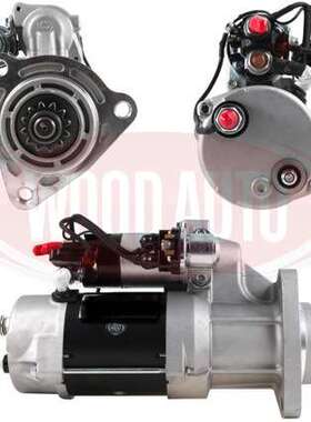 M105R3136SE起动机424-6652起动机马达适用卡特C7.1起动机马达