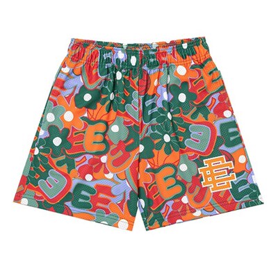 Eric Emanuel EE Basic Short NEW YORK CITY SKYLINE  new mens