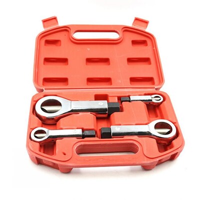 Duty Rust Resistant Damaged Nut Splitter Remover Rusty Nut B