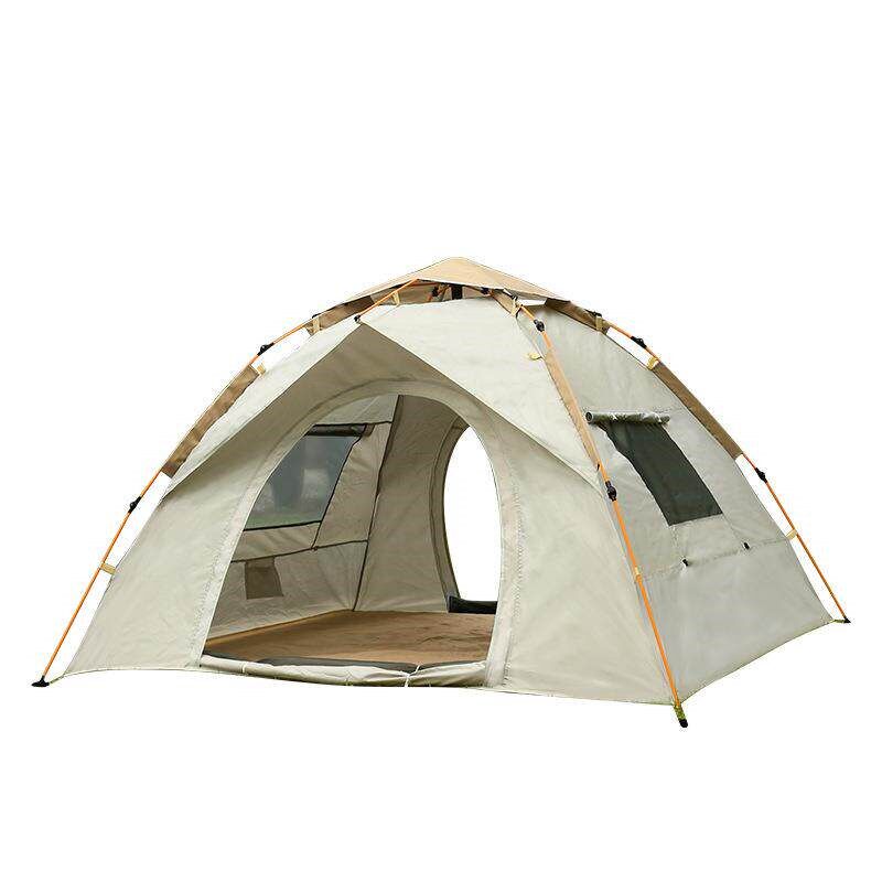 outdoors double layer camping tents gl009