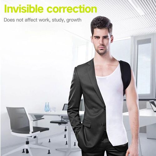 Posture Corrector Back Brace Shoulder Support Corrector Prev