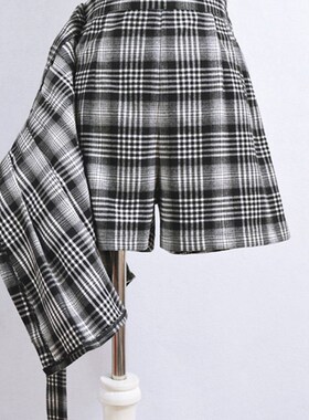 Preppy Style Women Skirts 2019 Spring Summer Skirts Female H