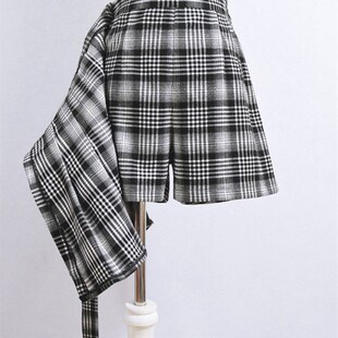 Preppy Style Women Skirts 2019 Spring Summer Skirts Female H