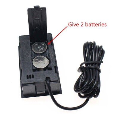 1~10PCS Mini LCD Digital Thermometer Aquarium Car Water
