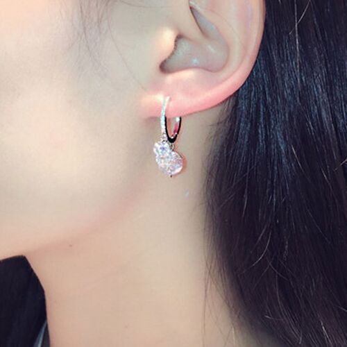 Korea New 2022 Exquisite Super Shine Earring Tassels Romanti