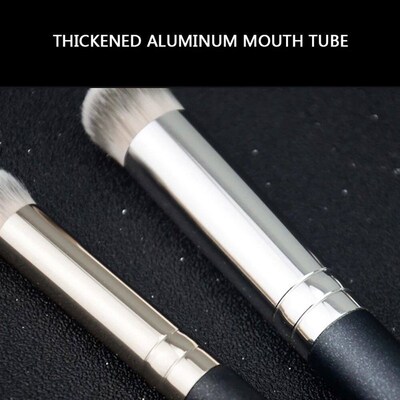 1/3/5 pcs Foundation Concealer Brush Premium Contour Blusher