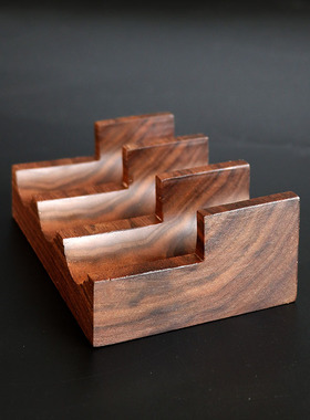 手卷寿司托法式塔克卷架日海胆托U形托盘西餐厅餐具tco架寿司托