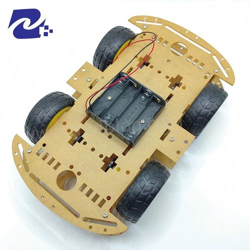 智能小车底盘 WD小车 轮驱动小车 循迹/避障小车 强磁电机