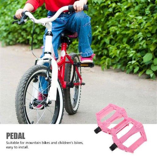 Bicycle Pedal Pedals Replacement Bike Straps Kids Dead Fly