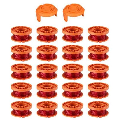 Lawn Mower Accessories Spool Mowing Rope Lawn Mowing Line