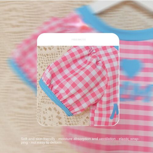 Swimming Suit for Kids Girl 2 To 12 Years Girls Swimsuit Chi