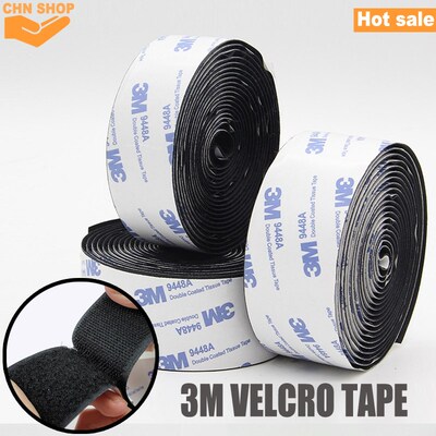 3M Hook and Loop adhesive MAGIC tape Picture Hanging Strips