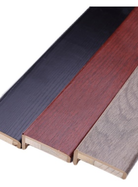 实木门线条包门框窗户线室内门免漆边框门框包边线飘窗垭口