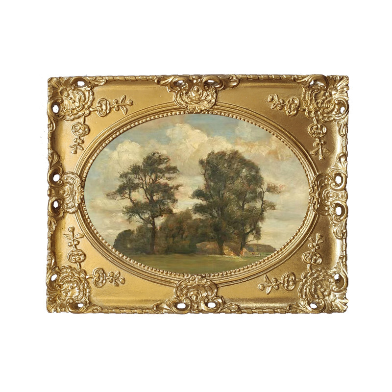 欧式树脂相框摆台复古金色雕花相框长方形画框照片墙客厅摆台,家居饰品,相框/画框,淘宝优惠券,粉丝福利购,淘宝优惠卷