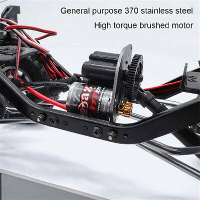 1 PC 31T 370 Brushed Motor DC Motor High Torque High Speed
