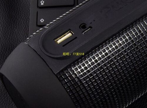 pulse portable receiver speakers saming mini computer d