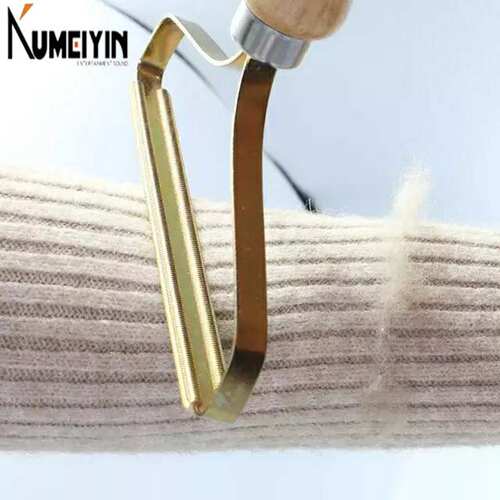 Clothes Fuzz Fabric Shaver Brush Woven Coat Sweater Shaver