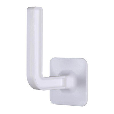 Creative Kitchen Drill-Free Tissue Roll Holder and Wall-Moun