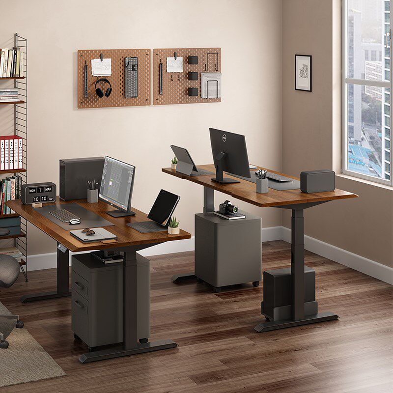 普格瑞司K智能电动升降桌子办公卧室电脑桌站立家用学习桌工作台,住宅家具,电动升降桌,淘宝优惠券,粉丝福利购,淘宝优惠卷