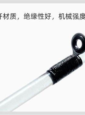 Yushuluo raft rod in stock shore throwing Rod soft tail