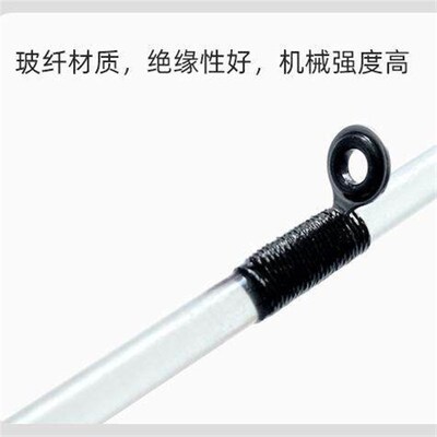 Yushuluo raft rod in stock shore throwing Rod soft tail