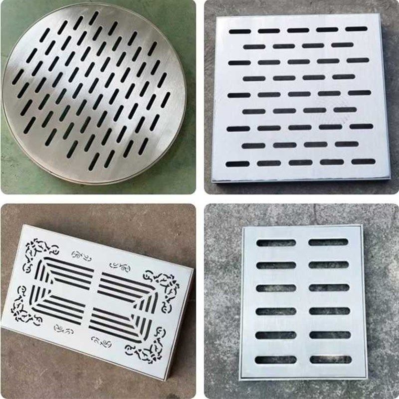 30不锈钢格栅雨水篦子线性排水沟防滑地沟集水坑下水道盖板定制,基础建材,排水沟槽/盖板,淘宝优惠券,粉丝福利购,淘宝优惠卷