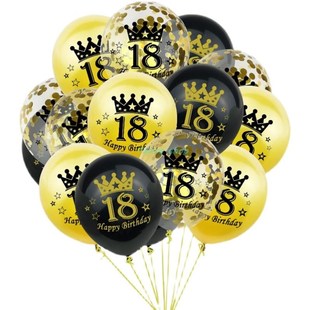 30th 40 50 6 Birthday Party Balloon Decorations Photo Props