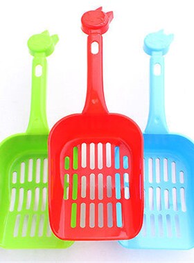 high quality cat dog pet poop scoop sieve litter animals was