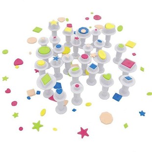 -baking tools set cake mould household biscuit cartoon