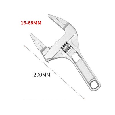 16-68mm Universal Repair Set Bathroom Hand Tools Large Openi