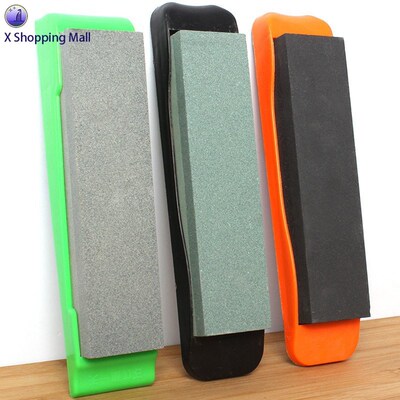 Household Kitchen Sharpening Stone Whetstone Knife Sharpener
