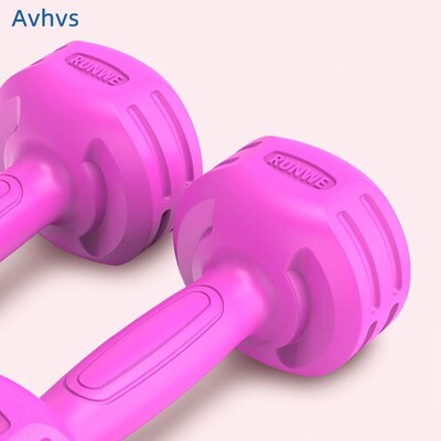 Home gym Barbell Dumbbell weightlifting Fitness Equipmen