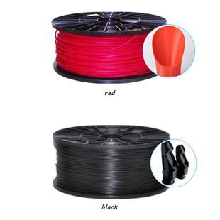 1.75mm 1KG/Roll POM Filament Plastic Wire for 3d printer co