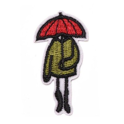 13 Pcs DIY Patches for Youngsters Sew Decoration Clothes