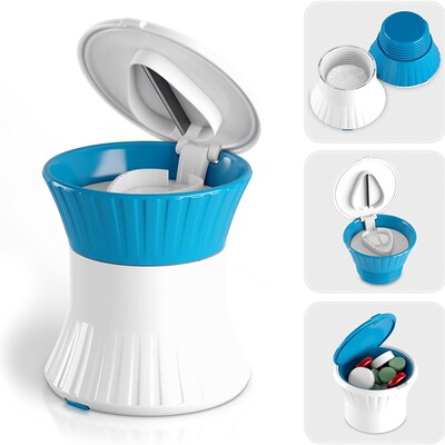 Pill Crusher Cutter Splitter Grinder  Breaker Slicer Chopper