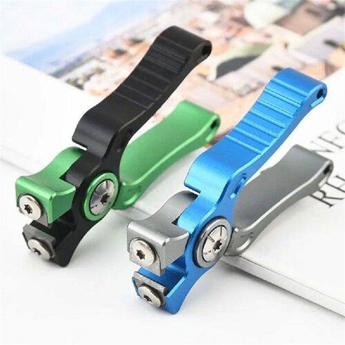 Aluminum Alloy Fishing Pliers Scissors Multi Functional PE