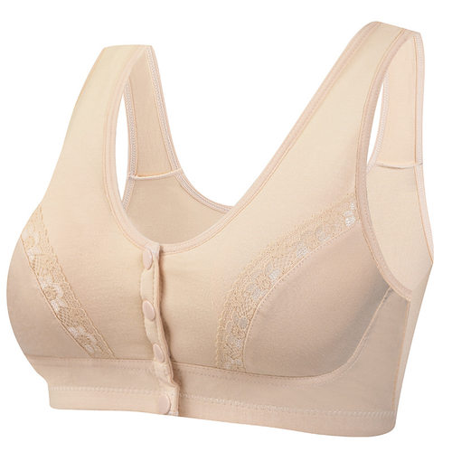 2022新款中老年文胸钢圈聚拢