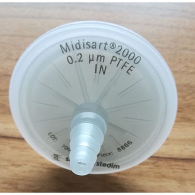 cems配件赛多利斯 17805膜式蝶形阻水疏水过滤器 S0304-A0501-001
