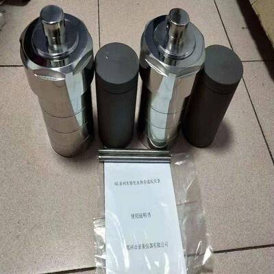 实室不锈钢外壳四氟水热反应釜验内衬胆水热合内KH-100成反应釜高