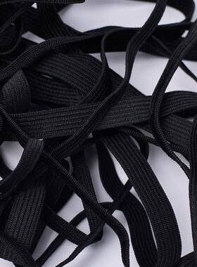 装针紧织防松紧带散护服勾边松紧带扁窄松带0.60.81.01.2799CM