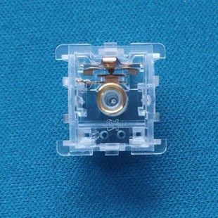 120Pcs 0.3/0.16mm Easy Installation Clear MX Switch Film for