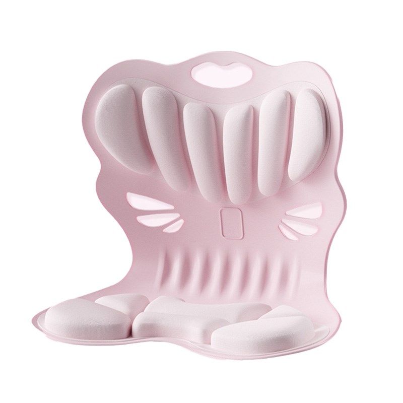 护腰坐垫办公室久坐不累哺乳期车载加厚靠背防驼背矫正坐姿矫正椅,居家布艺,腰靠垫,淘宝优惠券,粉丝福利购,淘宝优惠卷