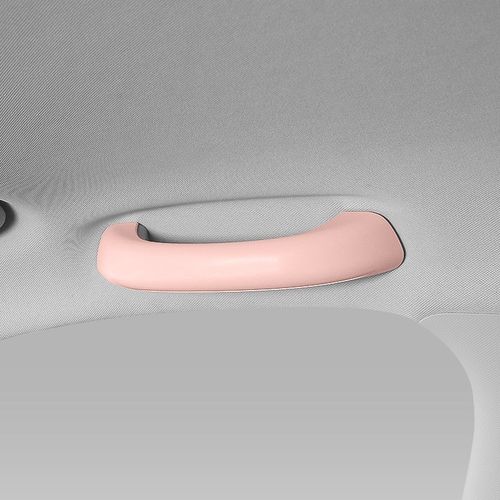 五菱缤果内饰贴改装贴车顶拉手装饰改框贴新能源汽车框改色贴配件