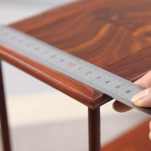 红檀木小博古架实木中式多宝阁紫砂壶茶具工艺品红木摆件底座托架