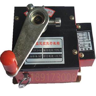 现场新风排风电动280度70度防火阀消防控制执行器常开常关控制执