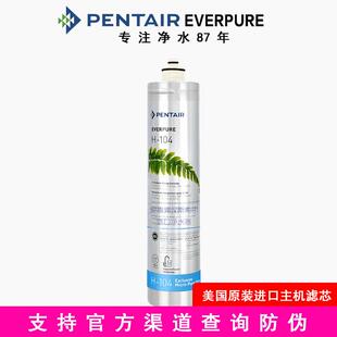 滨特尔爱惠浦净水器H100滤芯H104主滤芯EVP-6000 EVP3000EV961116