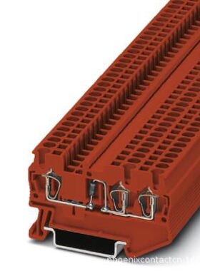 菲尼克斯 元件端子 弹簧式 ST 2,5-TWIN-DIO/L-R RD-3037847