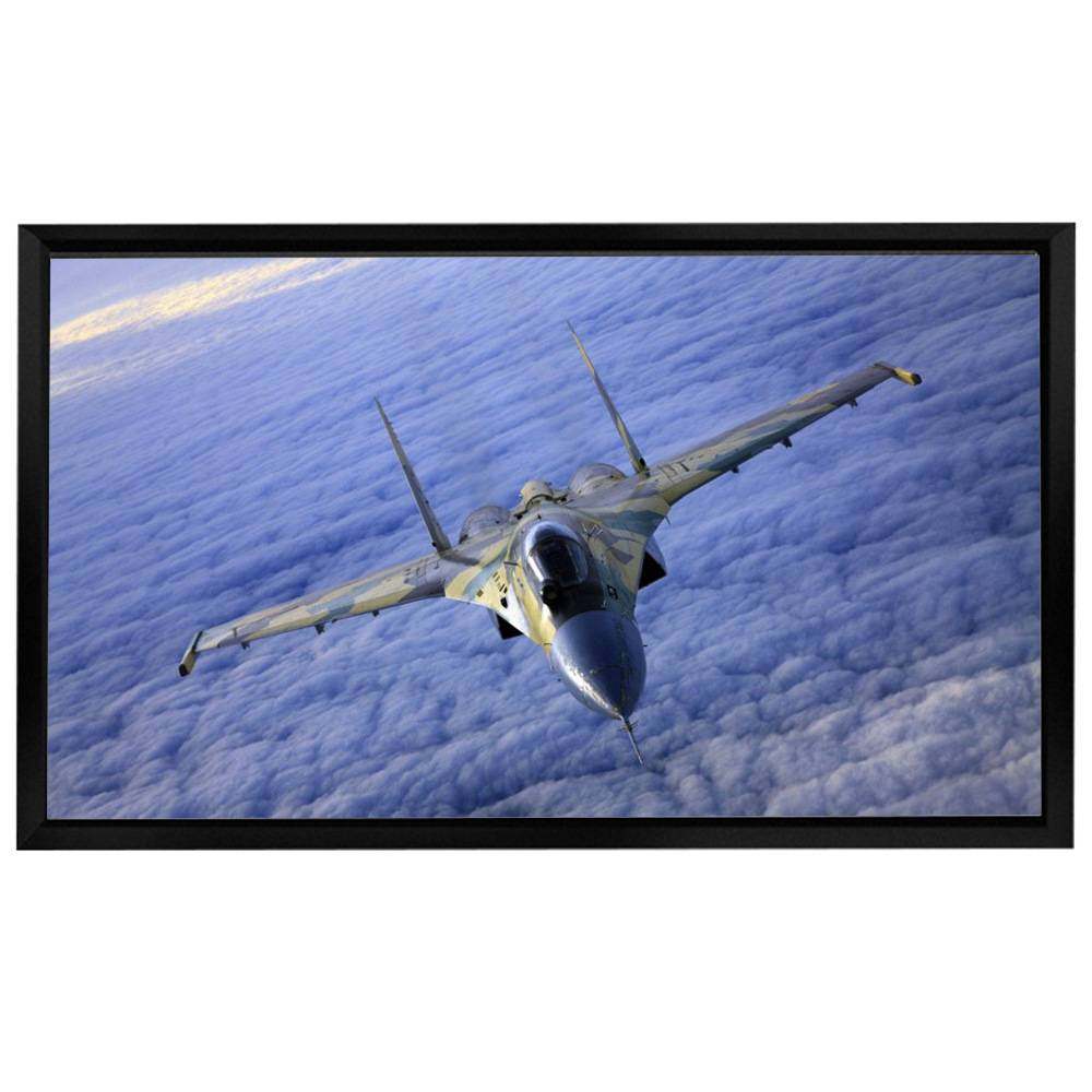 工厂直销固定画框投影屏幕150吋16：9 金属3D银幕 幕布,五金/工具,视觉光源,淘宝优惠券,粉丝福利购,淘宝优惠卷